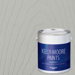 ケリーモア 室内用水性塗料デュラポキシー グレースペール色
