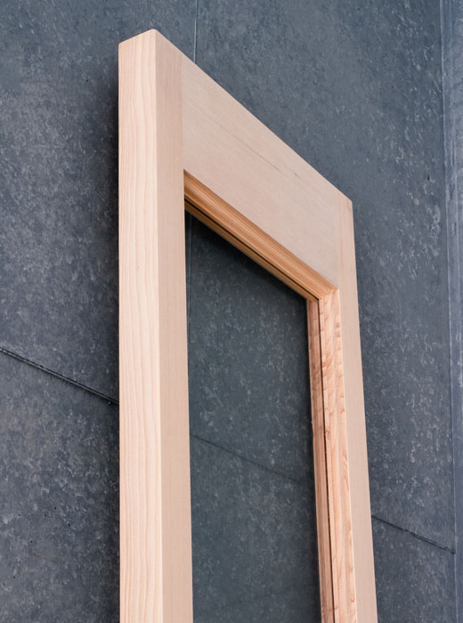 室内ドア・木製建具・引き戸|シンプソン 1701(305×2032×35) 平日15時までの決済で翌営業日出荷