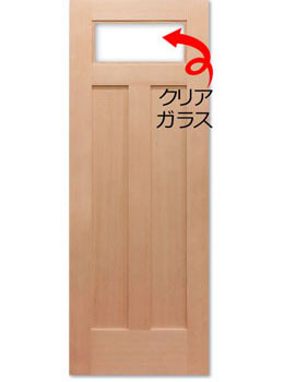 室内ドア・木製建具・引き戸|760SLO(711x2032x35) 平日15時までの決済で翌営業日出荷