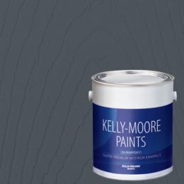 ケリーモア 室内用水性塗料デュラポキシー チタニウムグレー色