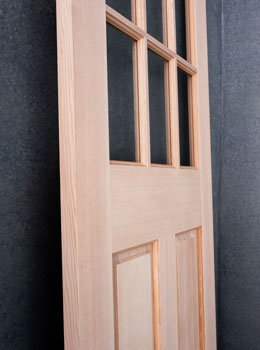 室内ドア・木製建具・引戸|944【連動3本引き込み戸用ドア3枚セット】