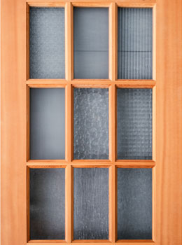 室内ドア・木製建具・引戸【9種類のガラスから選べる】|944AG【両開き戸用ドア2枚セット】