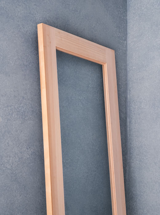 室内ドア・木製建具・引き戸|1501【両開き戸用ドア2枚セット】
