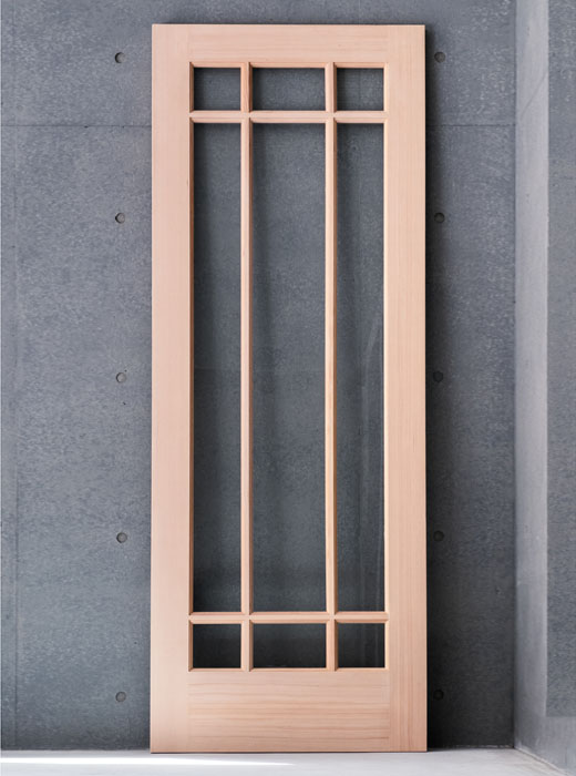 輸入建材のジェイマックス / 室内ドア・木製建具・引戸|1309シンプソン 