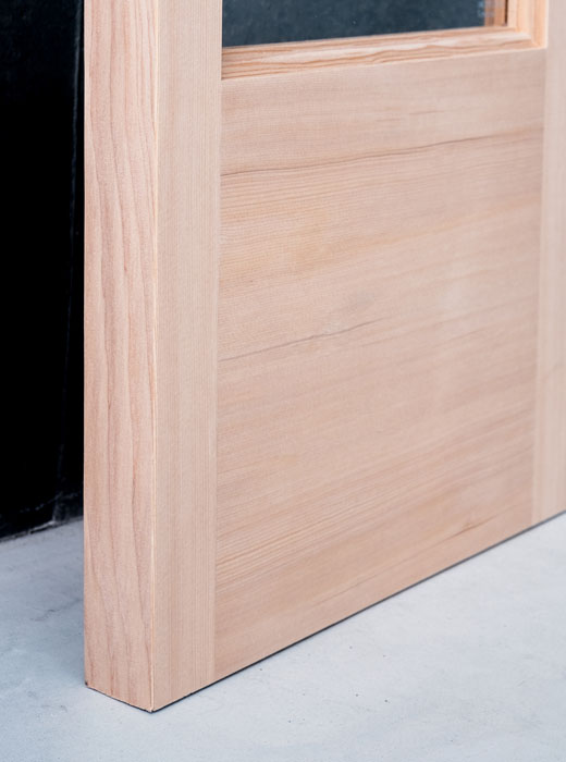 室内ドア・木製建具・引き戸|1701(305×2032×35) 平日15時までの決済で翌営業日出荷