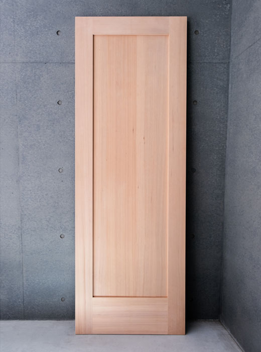 室内ドア・木製建具・引き戸|720【アウトセット引き戸用スリムタイプ】