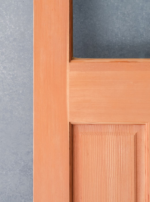外部ドア・木製建具|シンプソン 144-44 + 1701-44【親子ドア】3サイズあり 平日15時までの決済で翌営業日出荷
