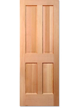 外部ドア・木製建具|2044【開き戸】2サイズあり 平日15時までの決済で翌営業日出荷
