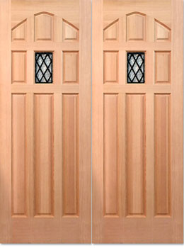 外部ドア・木製建具|4040 x 2【両開き戸】2サイズあり 平日15時までの決済で翌営業日出荷