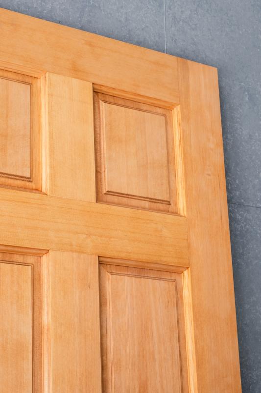 室内ドア・木製建具・引戸|66【連動2本引き込み戸用ドア2枚セット】