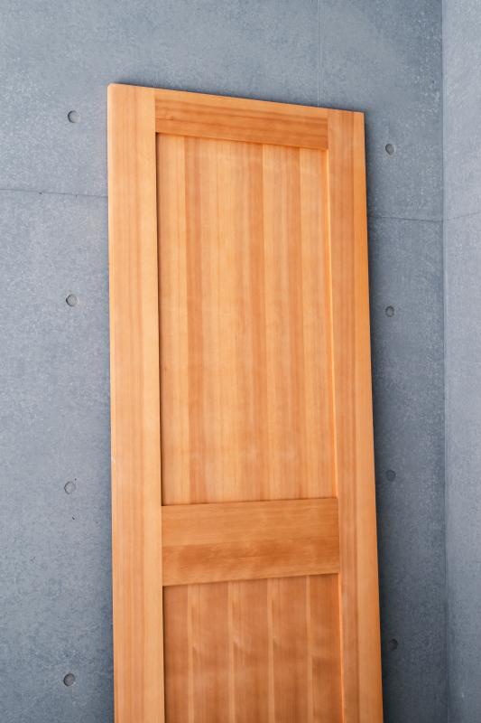 室内ドア・木製建具・引き戸|782 【両開き戸用ドア2枚セット】