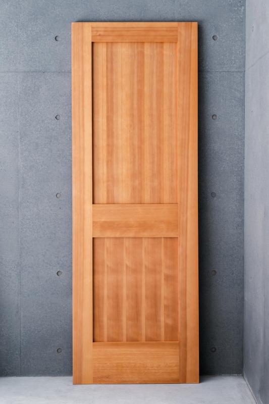 室内ドア・木製建具・引き戸|782 【アウトセット引き戸用スリムタイプ】