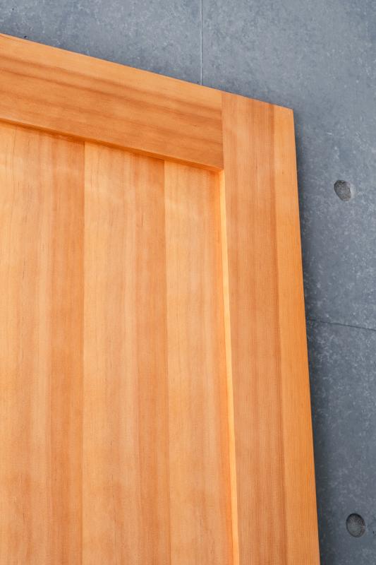 室内ドア・木製建具・引き戸|782 【引き違い戸用ドア2枚セット】