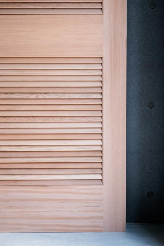 室内ドア・木製建具・引き戸|フルルーバードア 730【開き戸用】