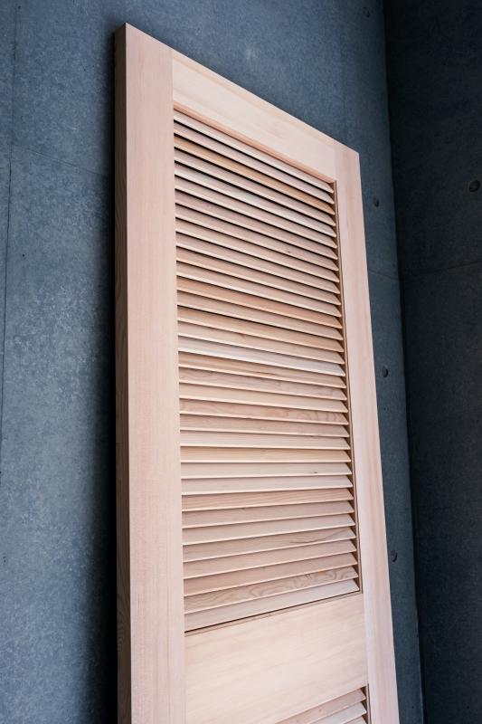 室内ドア・木製建具・引き戸|フルルーバードア 730【引き違い戸用ドア2枚セット】