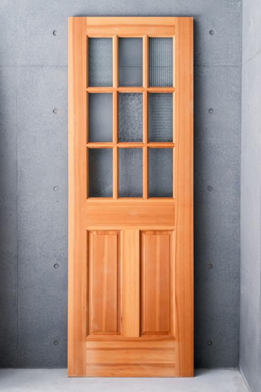 室内ドア・木製建具・引戸【9種類のガラスから選べる】|944AG