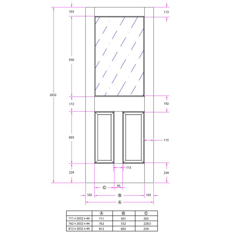 外部ドア・木製建具|144-44【開き戸枠セット】3サイズあり 平日15時までの決済で翌営業日出荷