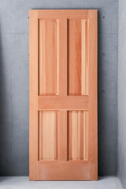 外部ドア・木製建具|2044 x 2【両開き戸枠セット】2サイズあり 平日15時までの決済で翌営業日出荷