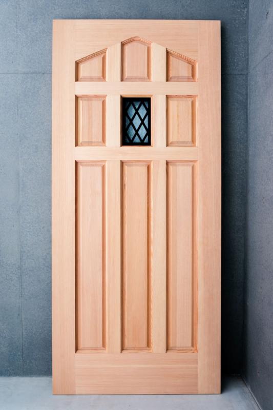 外部ドア・木製建具|シンプソン 4040 + 1701-44【親子ドア】2サイズあり 平日15時までの決済で翌営業日出荷