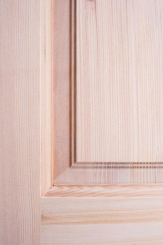 室内ドア・木製建具・引き戸|44 (711×1778×35) 24510【開き戸用】