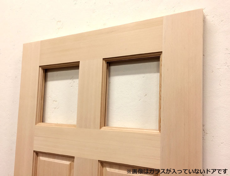 室内ドア・木製建具・引戸【9種類のガラスから選べる】|シンプソン 266AG