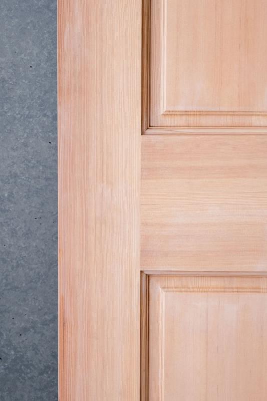室内ドア・木製建具・引戸【9種類のガラスから選べる】|66SLO【開き戸用】