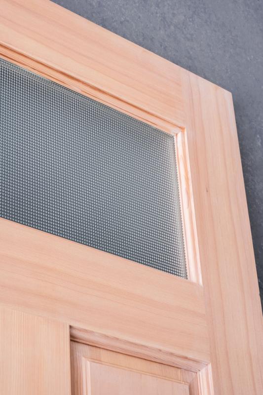 室内ドア・木製建具・引戸【9種類のガラスから選べる】|66SLO【引き違い戸用ドア2枚セット】