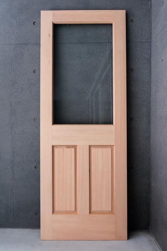 室内ドア・木製建具・引き戸|144【アウトセット引き戸用スリムタイプ】